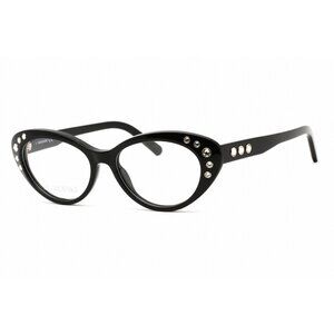 Swarovski EYEGLASSES SK5429-001-53 New with case